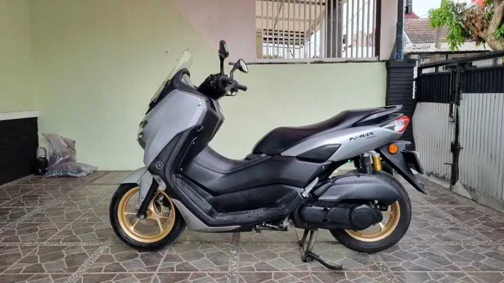 Yamaha Nmax 2022 Keyless
