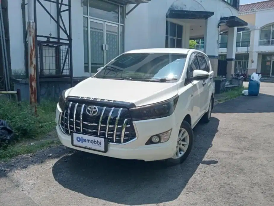 Hot Sale - Toyota Kijang Innova 2.0 G Bensin AT 2016 Putih