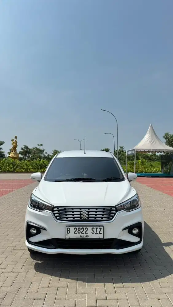 Suzuki Ertiga GX 2019