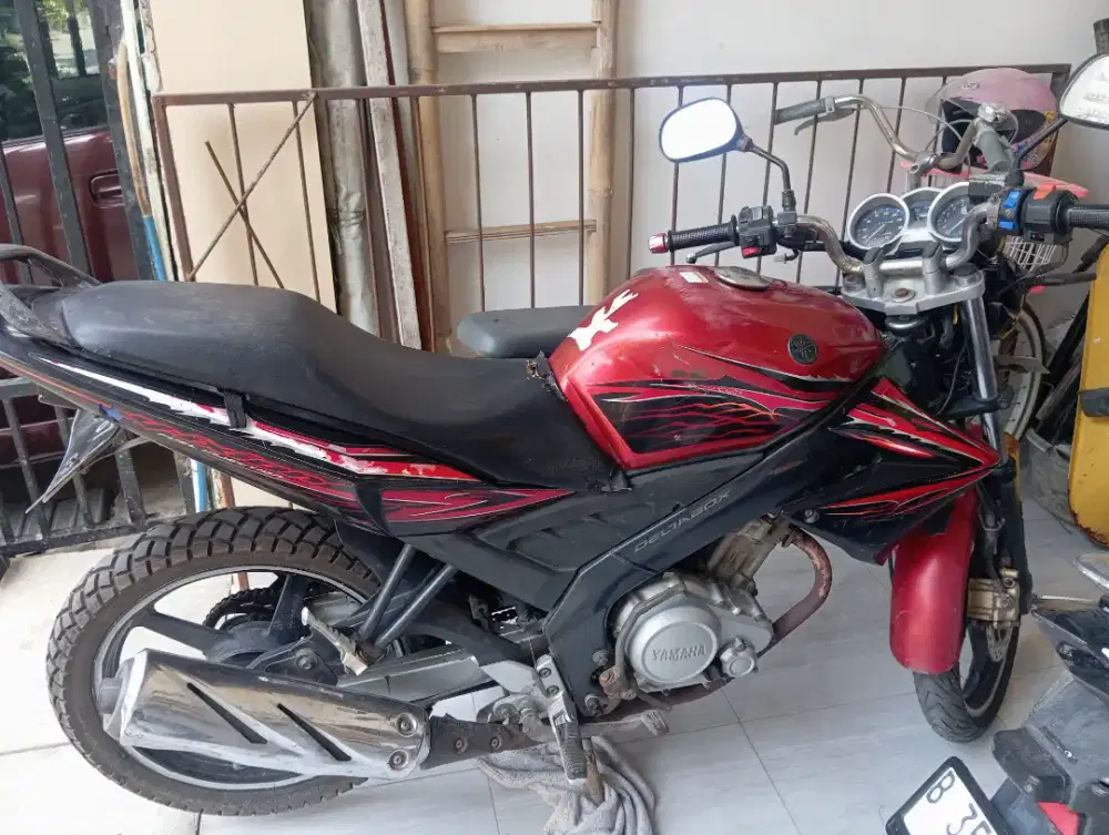 Dijual motor Vixion tahun 2011