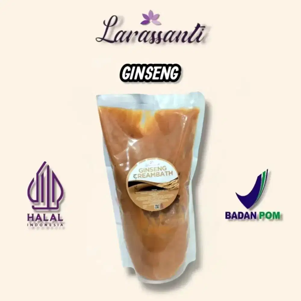 Creambath larassanti refill 1 kg