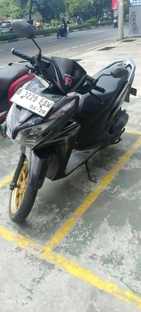 Jual Vario 125 CBS-ISS