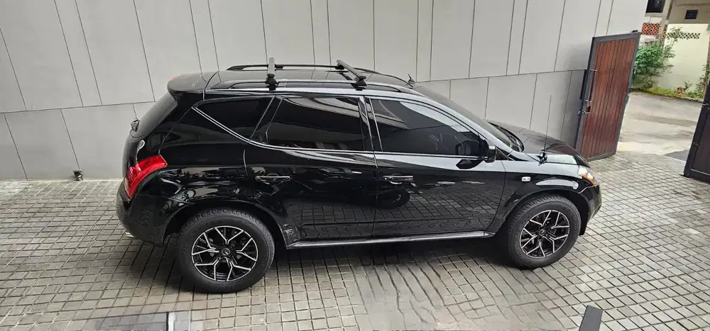 Nissan Murano 2008 Bensin