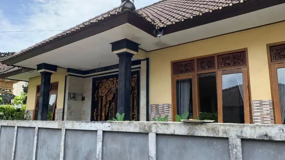 DIJUAL RUMAH MURAH 2 ARE BATUBULAN