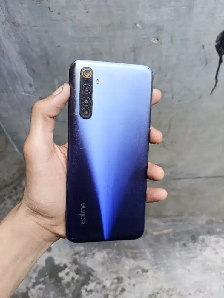 Realme 6 Ram 8/128Gb Helio G90T (Gantian TC Normal No Kendala)