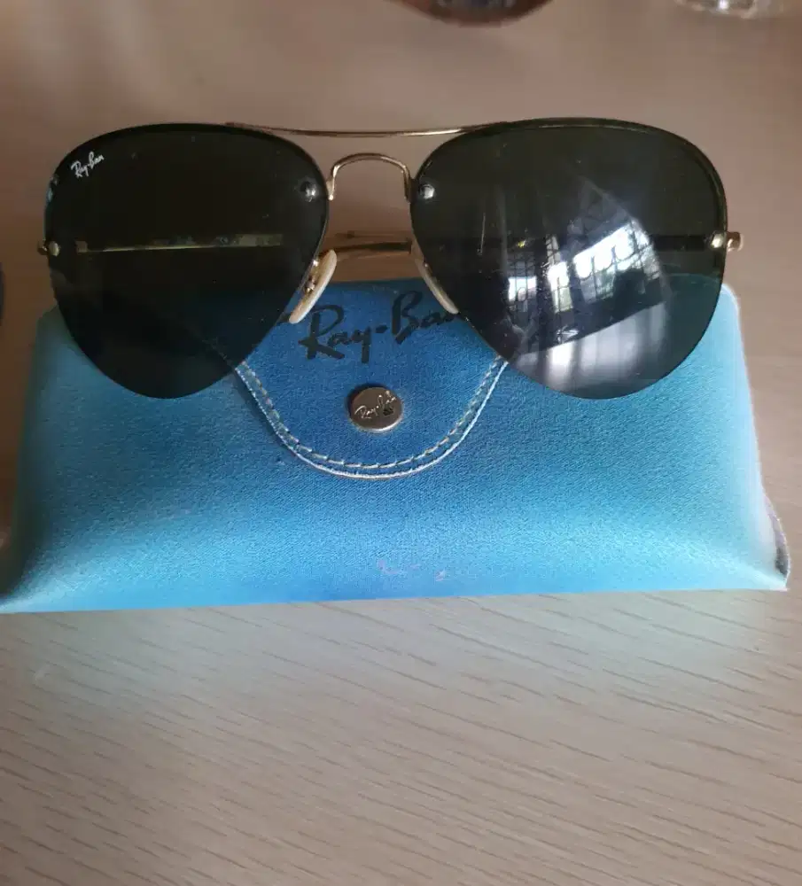 Dijual kacamata rayban