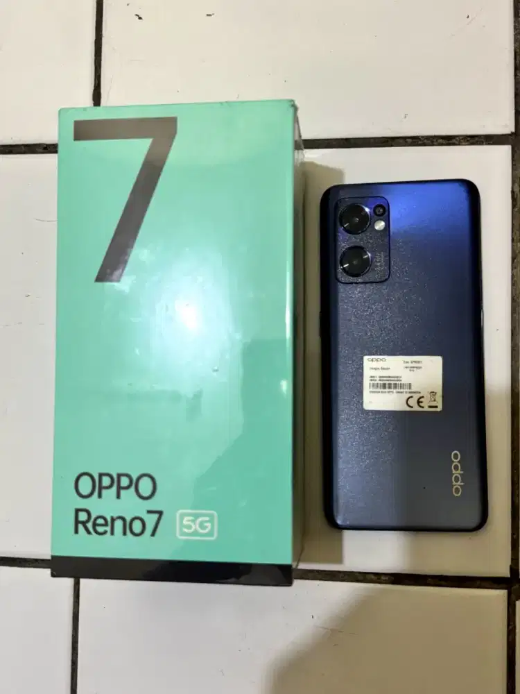 Oppo Reno 7 5G 8/256