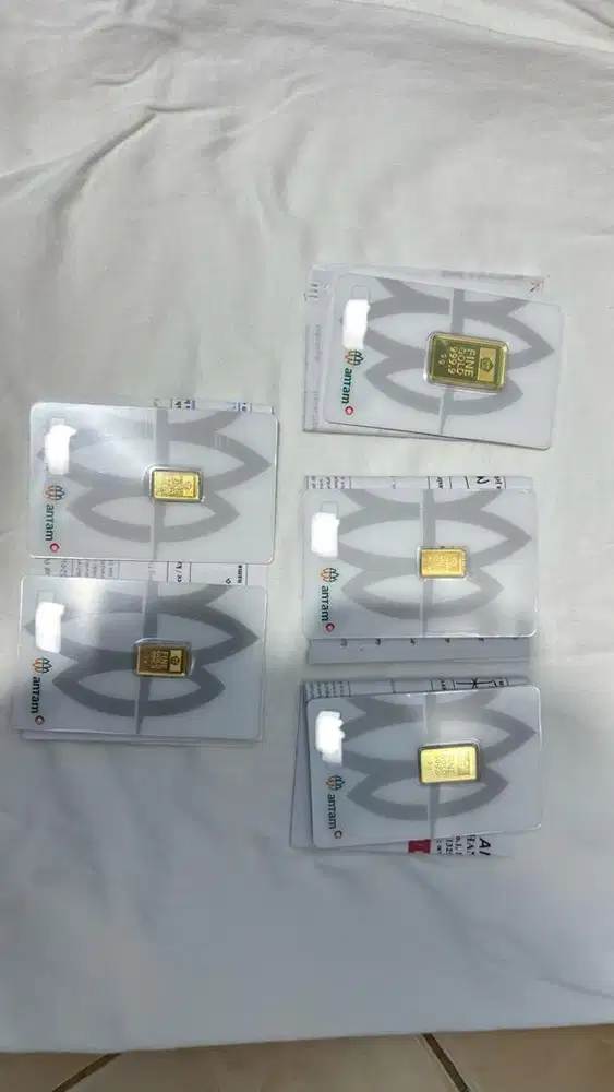 JUAL LOGAM MULIA ANTAM