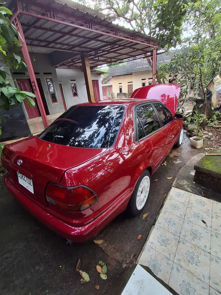 Toyota Corolla 1996 Bensin