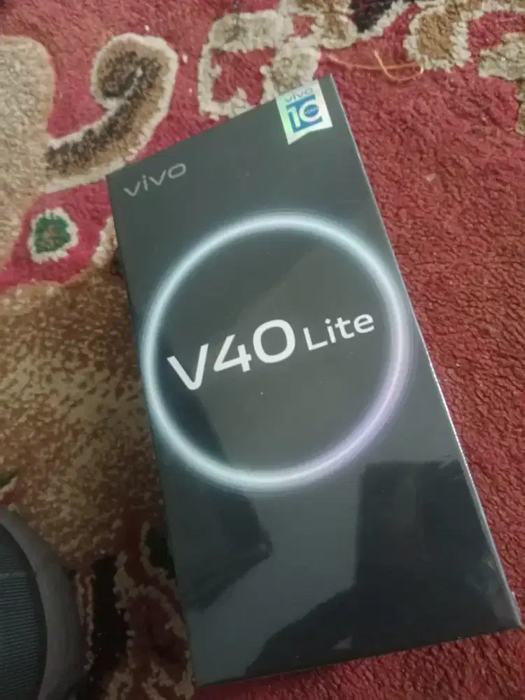 Vivo v40 lite baru fres 8/256