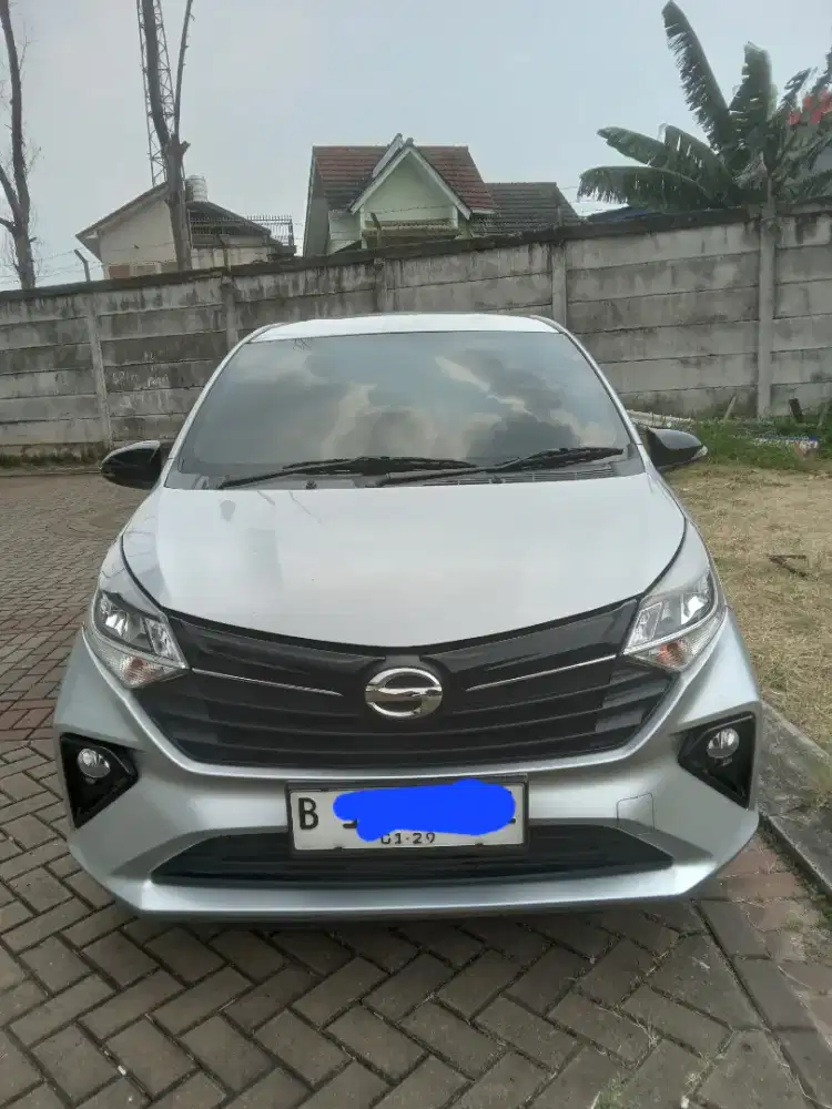 Daihatsu Sigra 2023 Bensin
