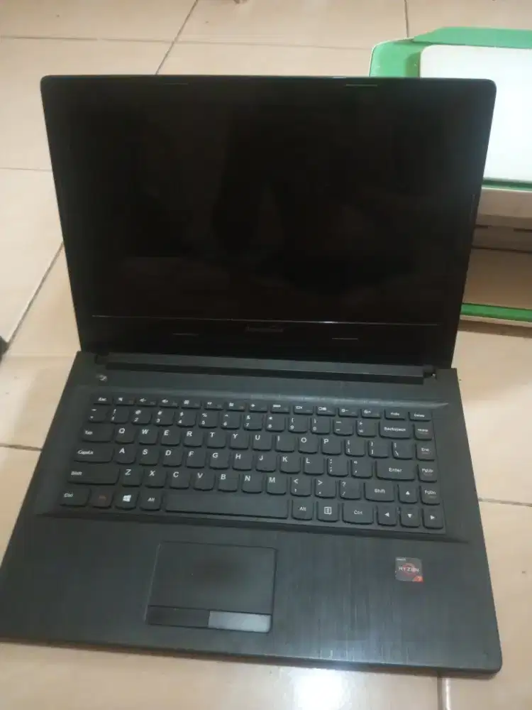 Hewlet packard  tipe 2337 dan laptop lenovo