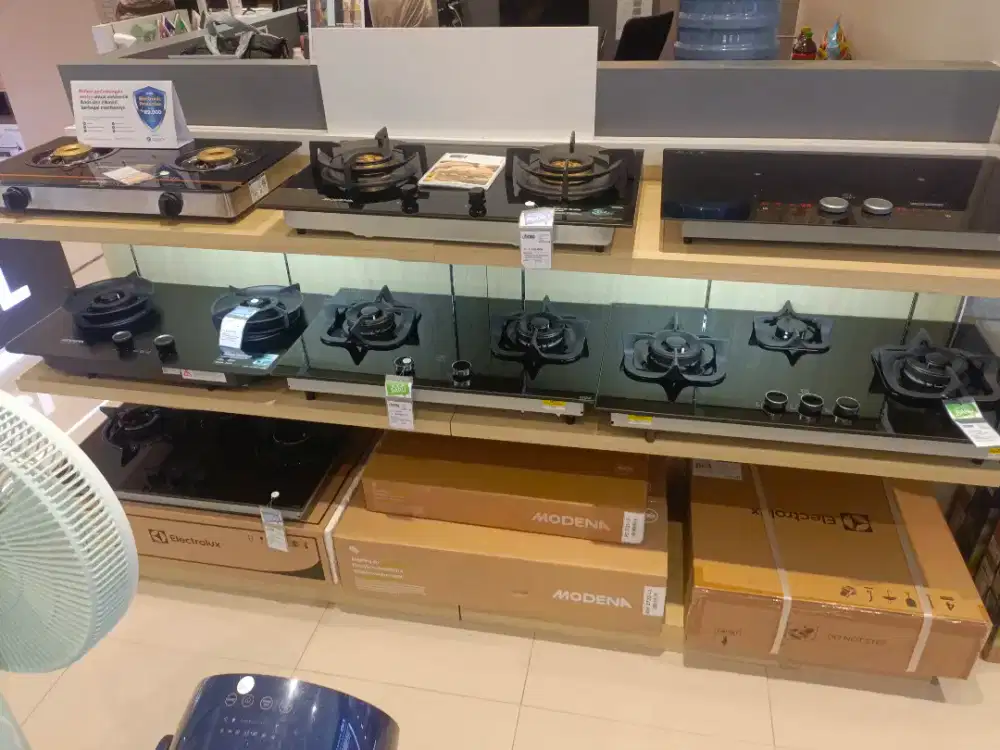 elektronik dan furniture