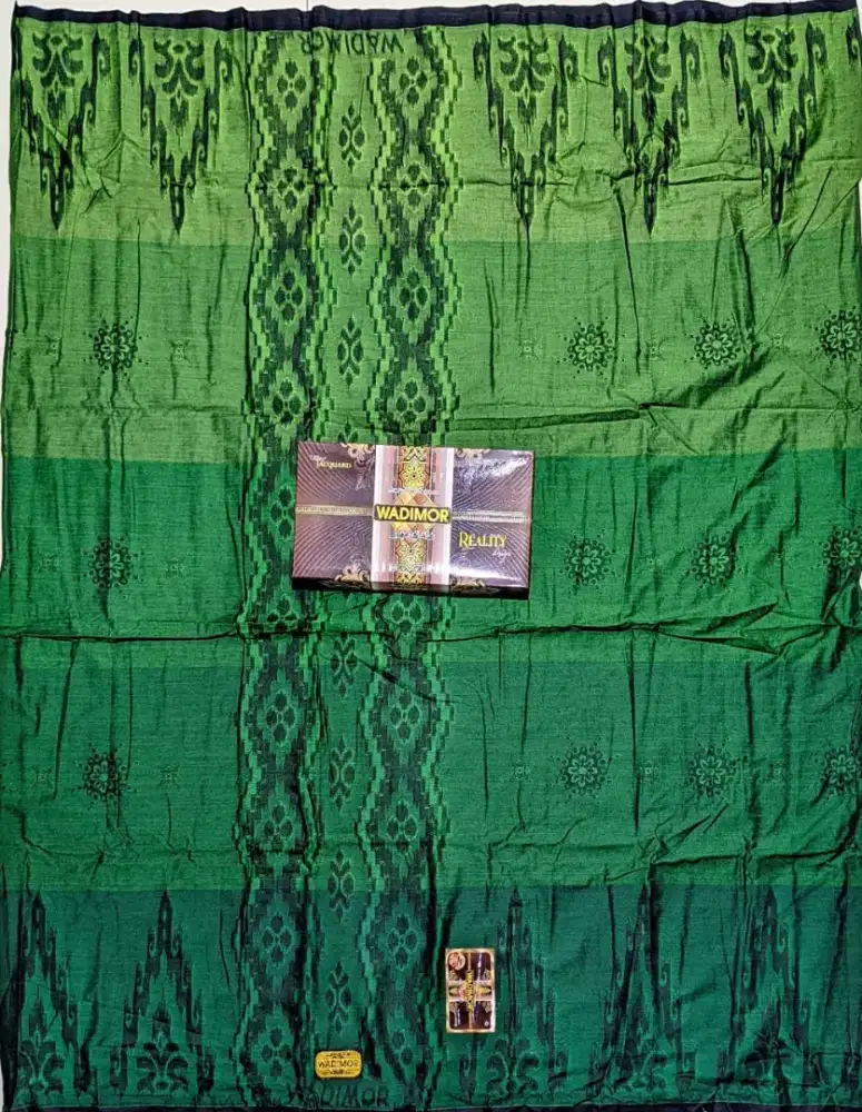SARUNG WADIMOR RELIEF JACQUARD TIMBUL