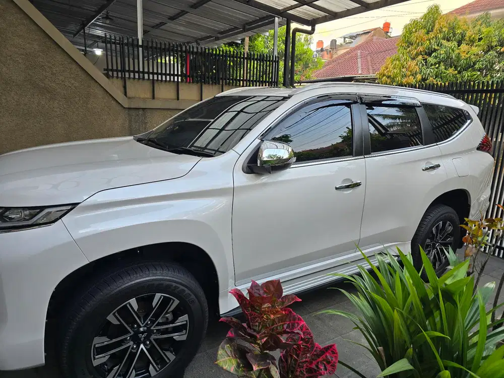 Mitsubishi Pajero Sport 2022 Diesel