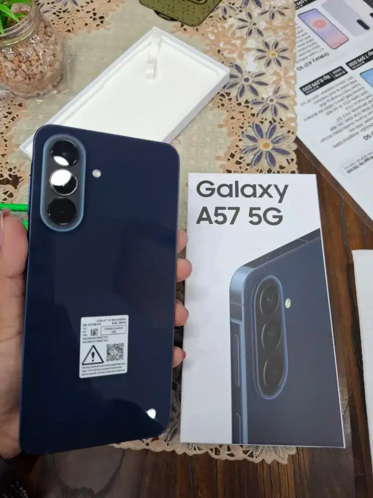 SAMSUNG A57 8/256 PROMOO CASHBACK