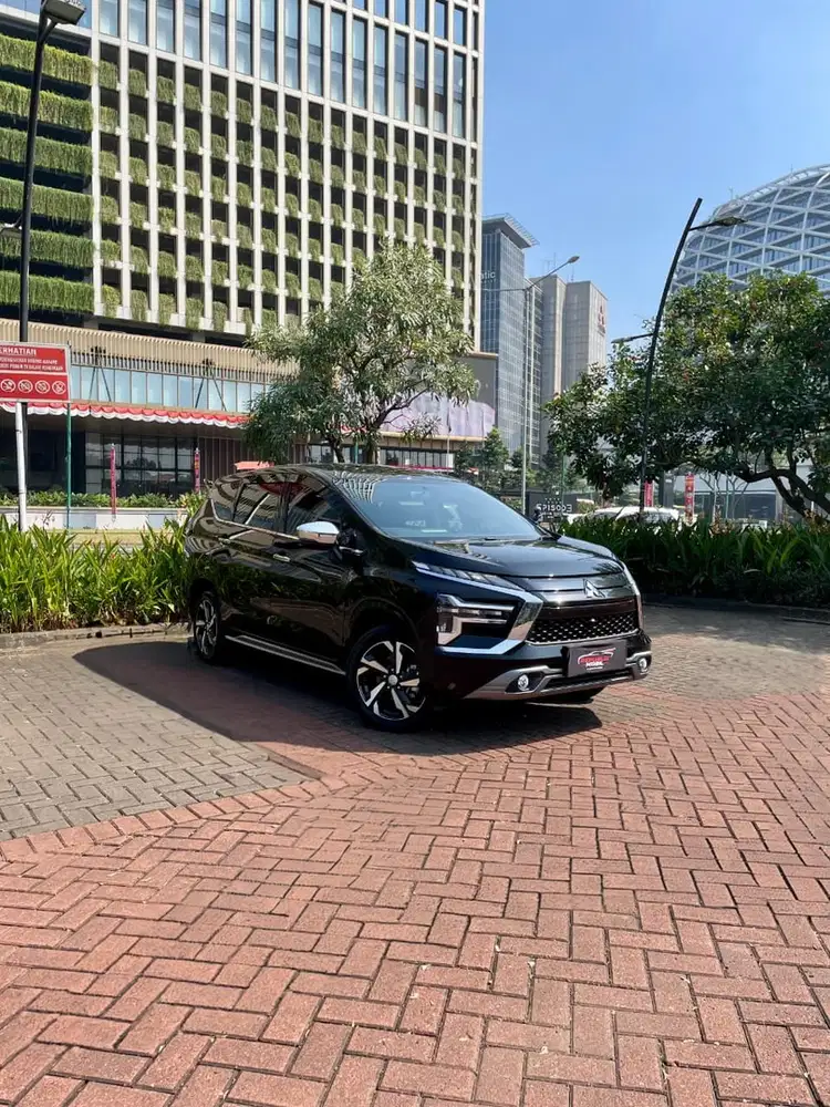 [Low Odo] Mitsubishi Xpander Ultimate 1.5 AT 2024