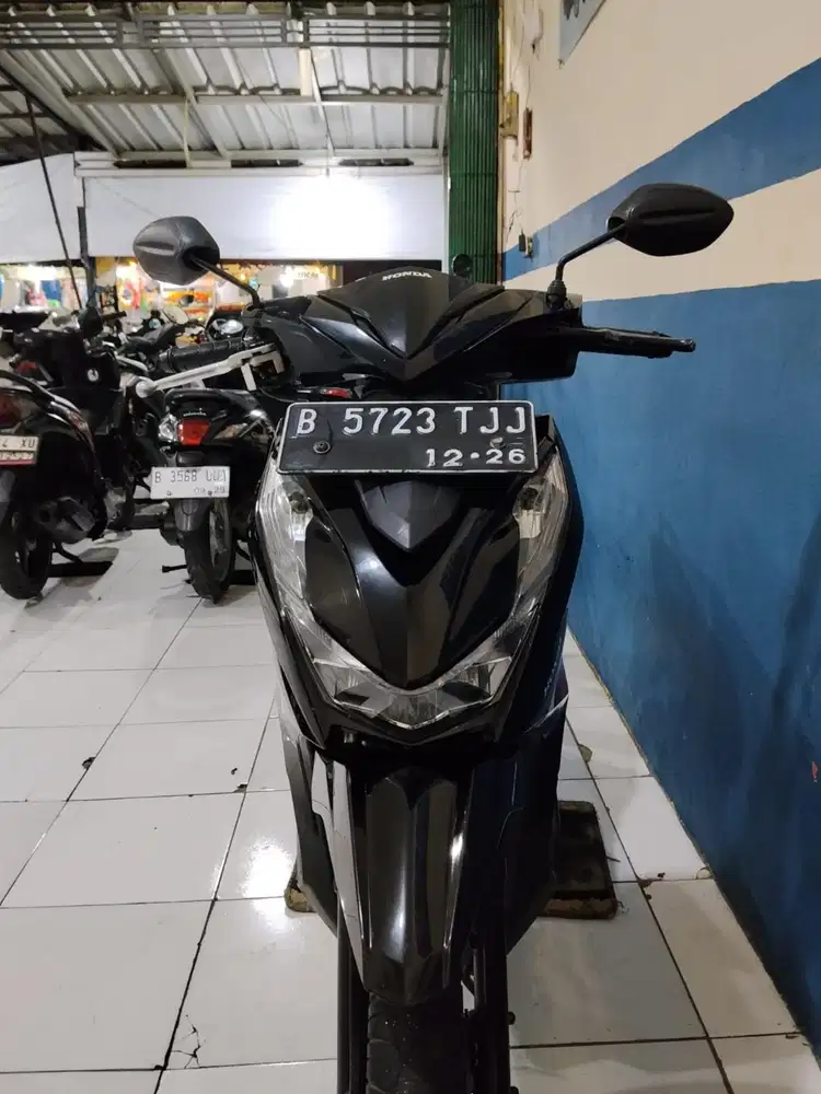 HONDA BEAT ALL NEW 2021 SIAP PAKAI