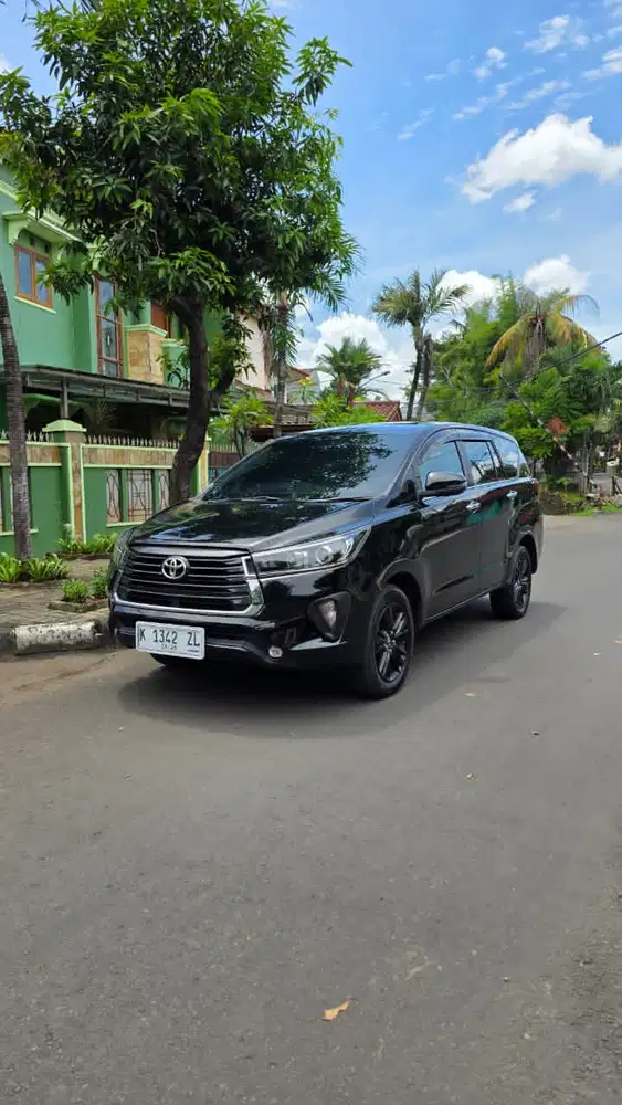 Toyota Kijang Innova 2023 Diesel