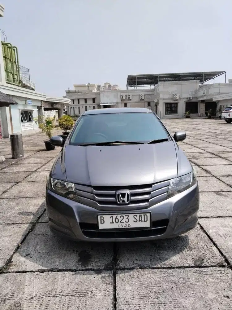 (Promo TDP 10jt) Honda City 1.5 S Automatic 2010 Abu