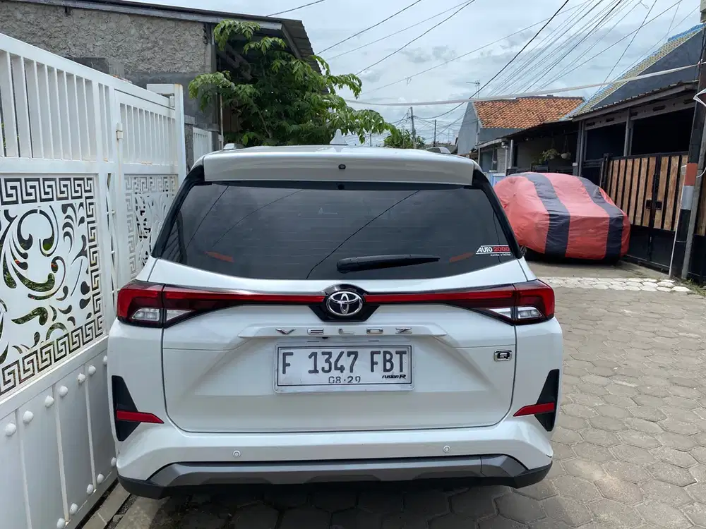 Take Over Veloz 2024 Bensin