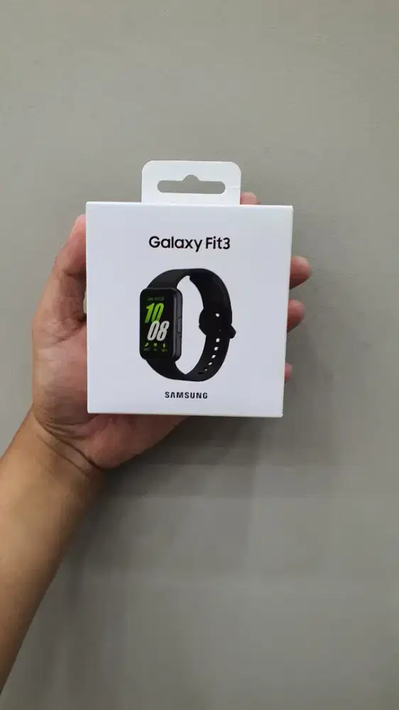 Samsung Galaxy Fit 3