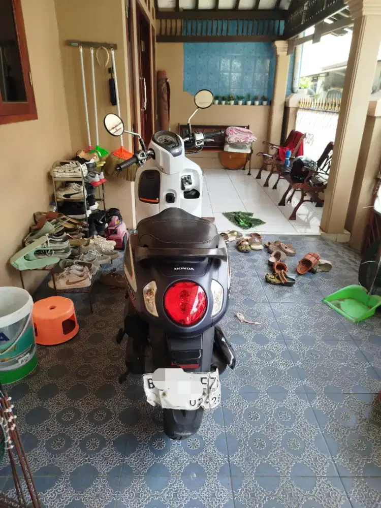 Jual scoopy masik ok