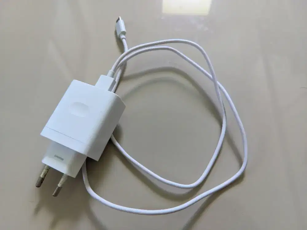 Charger casan oppo 33 watt type c