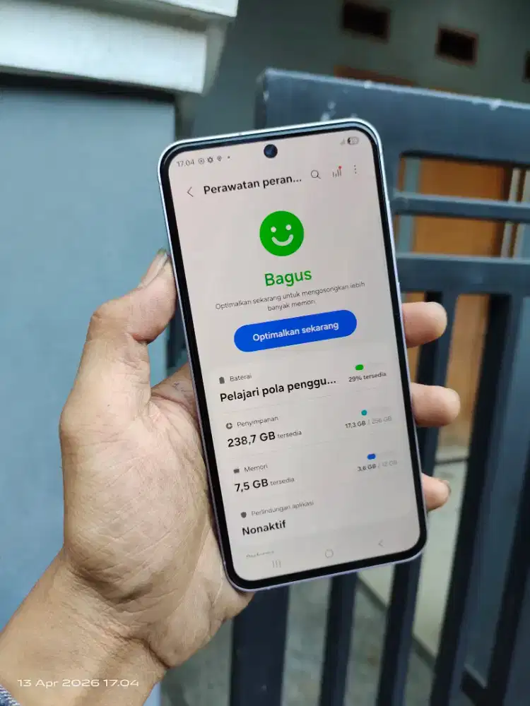 Samsung A55 12/256gb