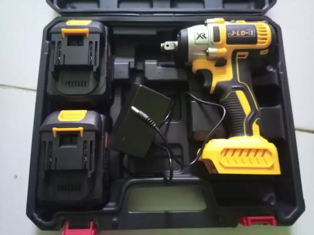 Impact jld 450 NM 2baterai 10cell