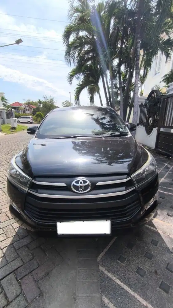 jual INNOVA REBORN diesel 2016 G AT 2.4, mulus, terawat, siap meluncur