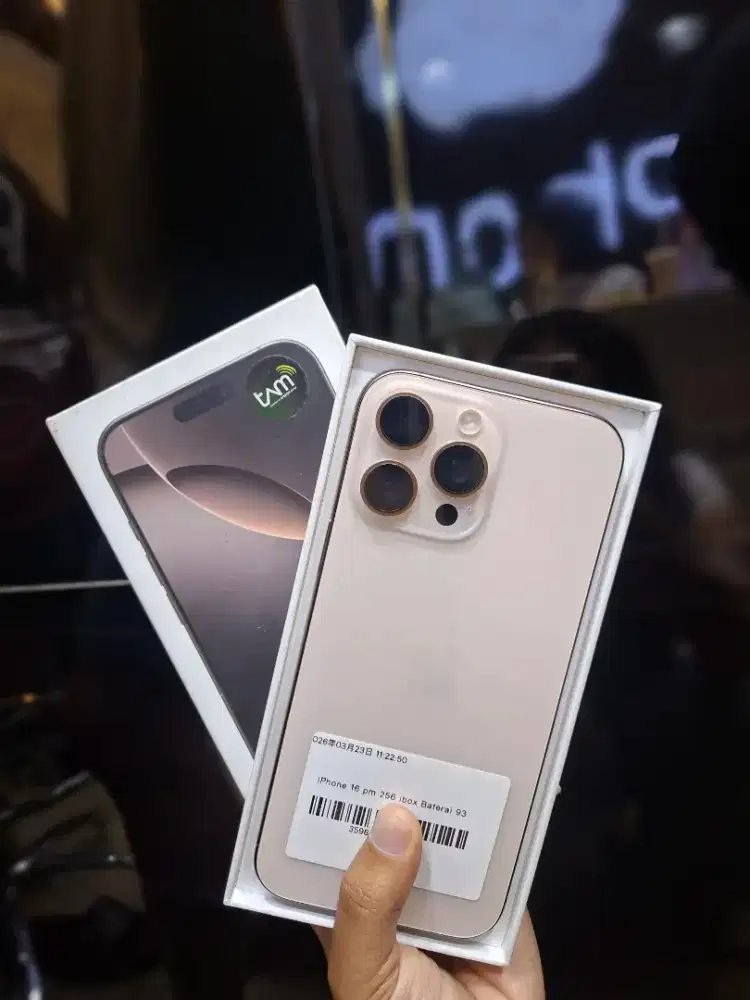 CICILAN IPHONE 16 PROMAX