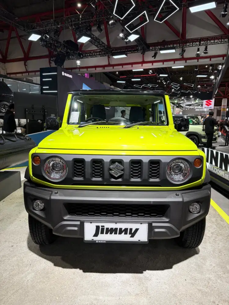 JIMNY 3 DOOR AT 2TONE