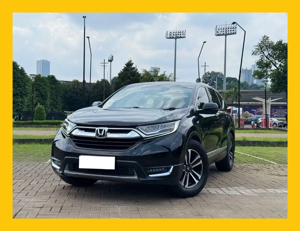 [CASH] HONDA CRV PRESTIGE TURBO 2018