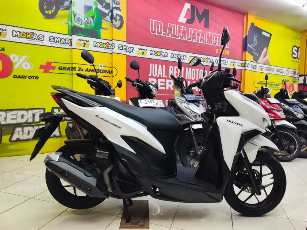 Honda Vario 125 cbs ISS tahun 2021