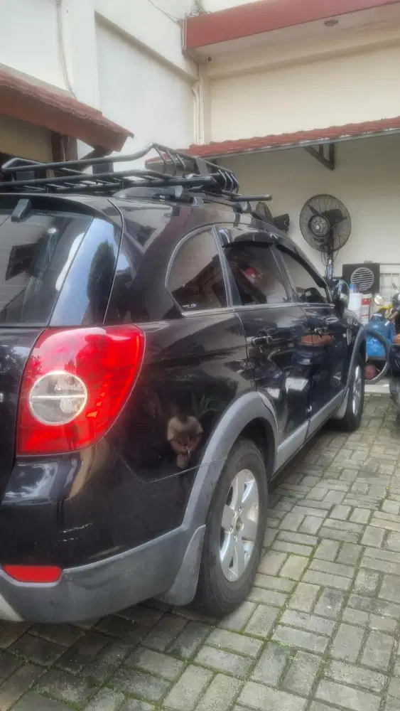 Chevrolet Captiva 2010 Diesel