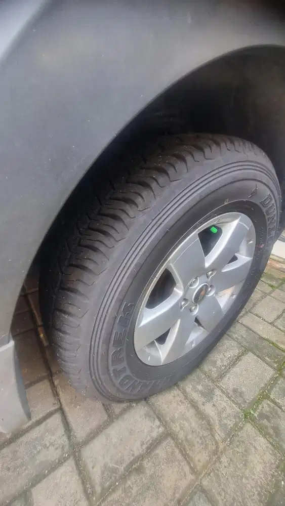 Chevrolet Captiva 2010 Diesel