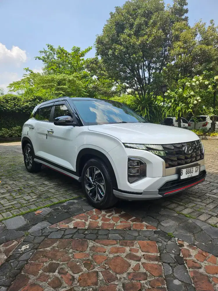 Hyundai Creta Prime AT 2022