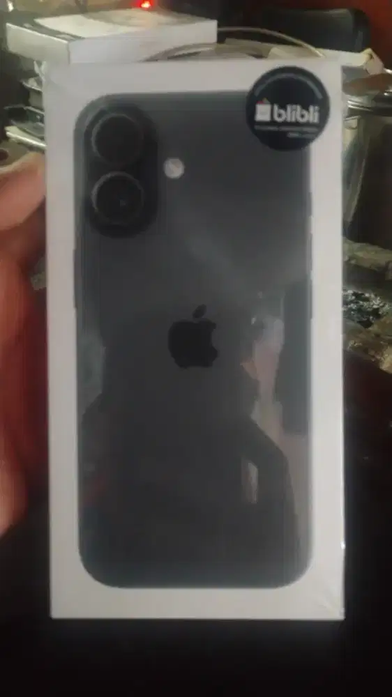 iPhone 17 black 256gb