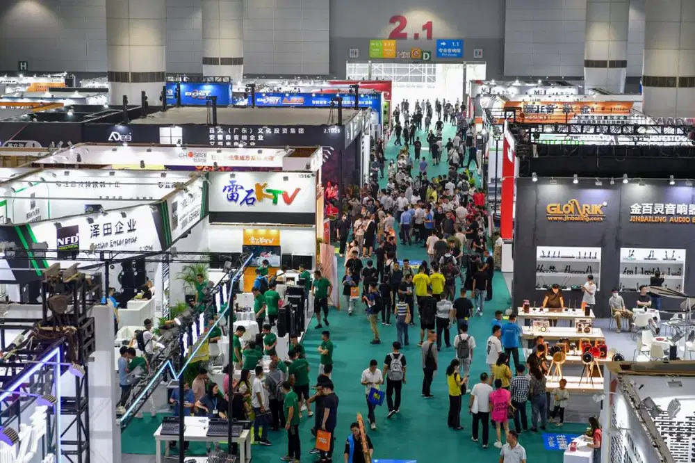 Lowongan kerja Admin Distributor Audio