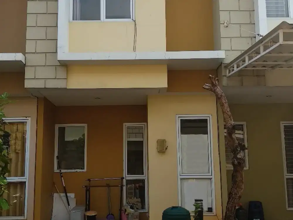 Rumah 2 Lantai Siap Huni di Virginia Village Gading Serpong