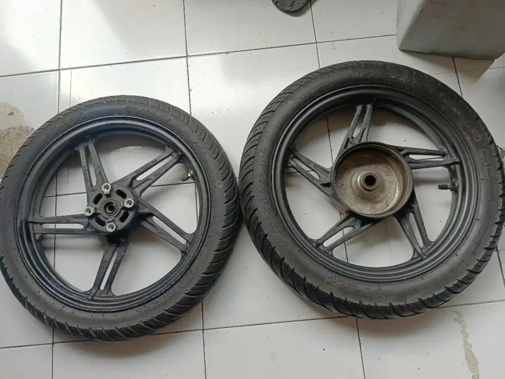 Velg Honda Beat eco 2016
