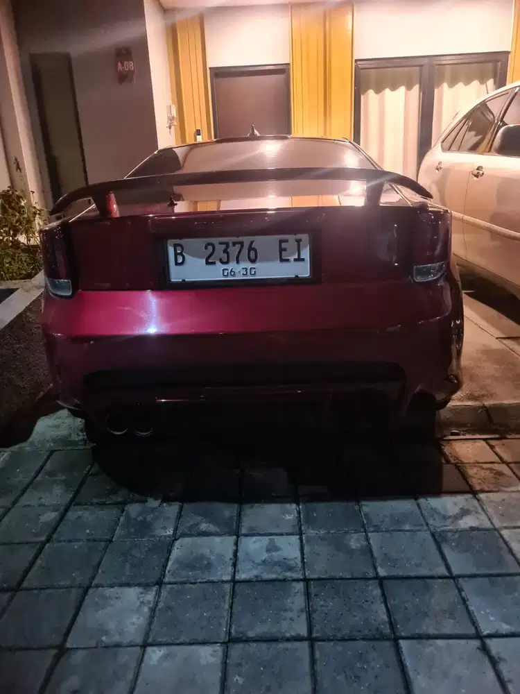 Toyota Celica 2003 Bensin