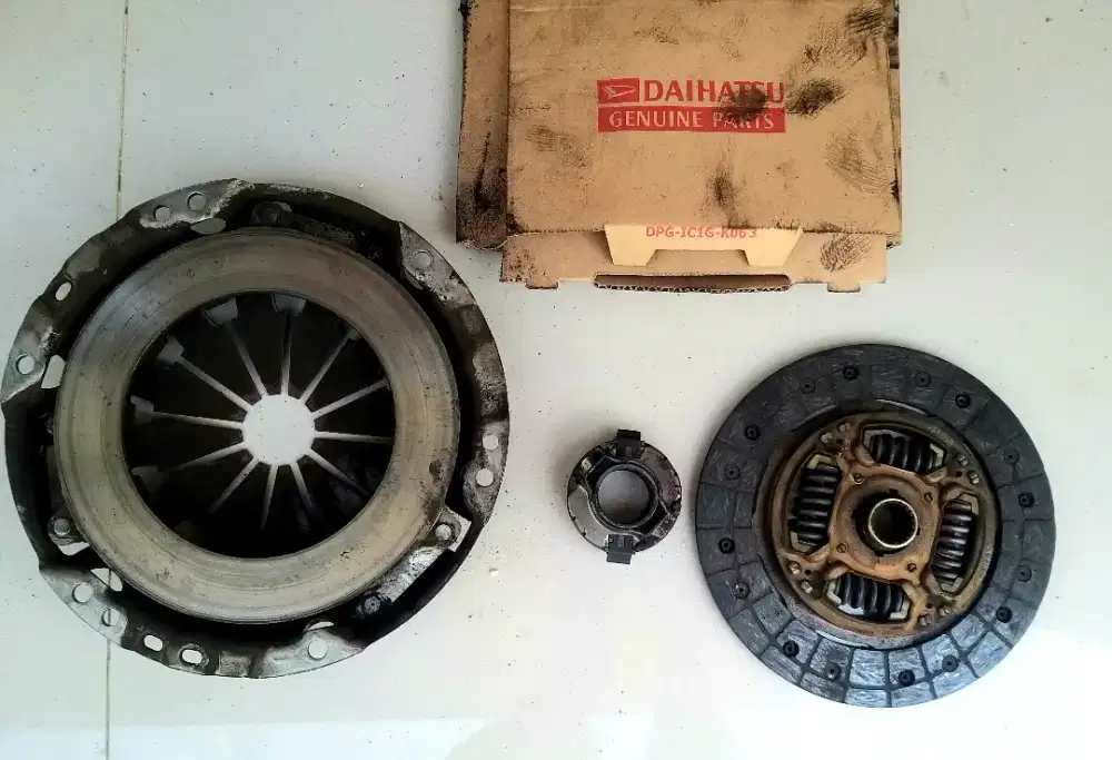 KAMPAS KOPLING XENIA