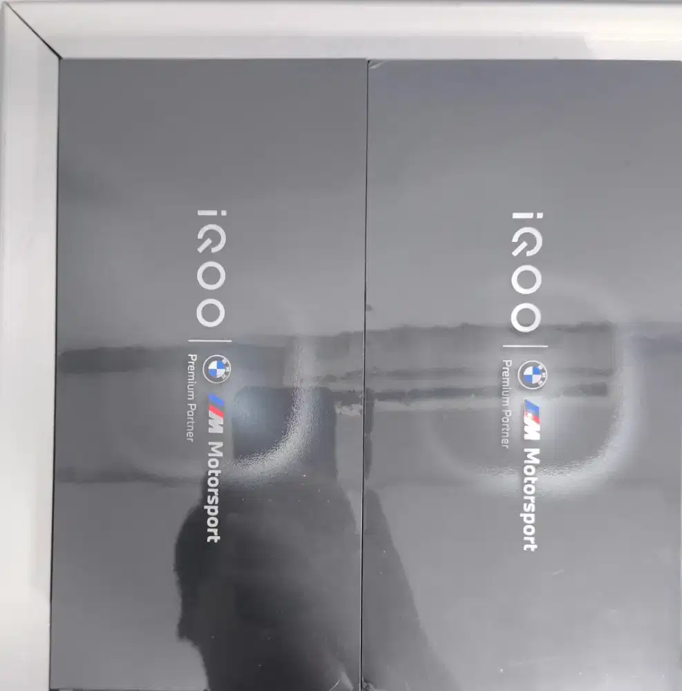 IQOO 13 5G 12/256 Garansi Resmi Baru Dan Segel