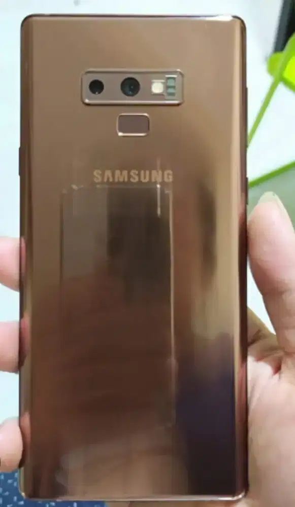 Samsung note9 sein 6/128