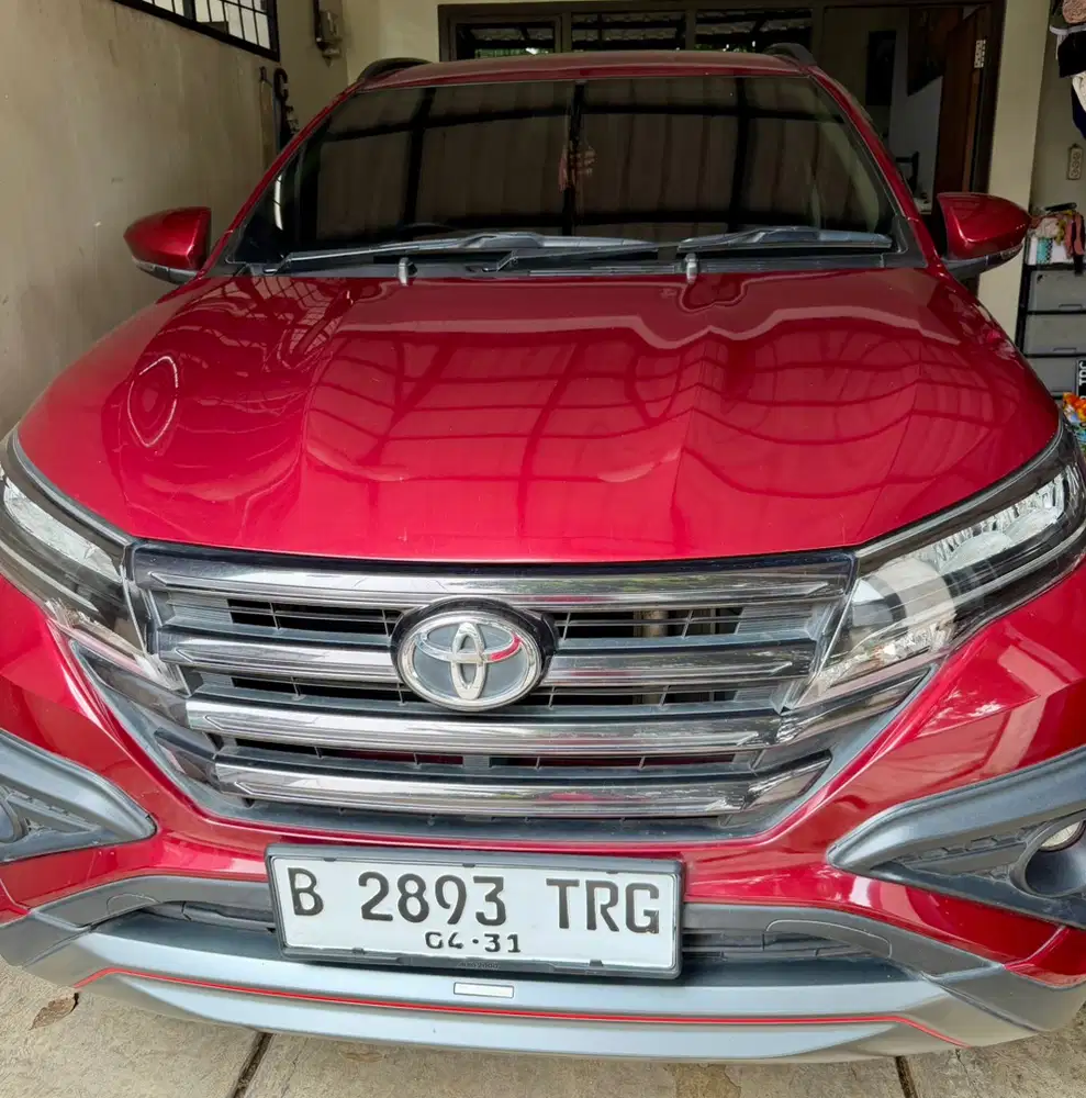 Toyota Rush 2021 Bensin