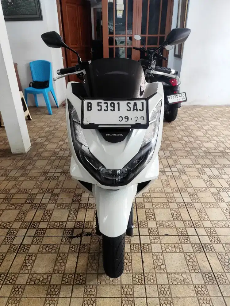 HONDA PCX 160 CBS 2024 KM 8 RB AN PAJAK ON