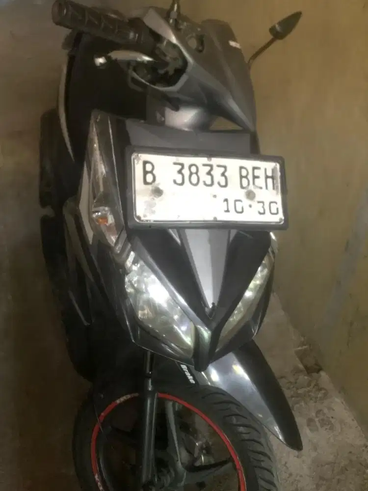 JUAL HONDA VARIO CBS 2010