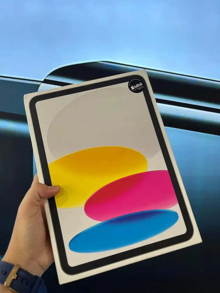 iPad Gen 11 256GB Wifi Only BNOB 0Timer